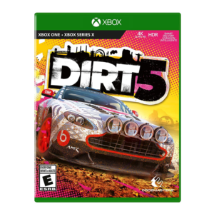 ✅ DIRT 5 Year One Edition XBOX ONE X|S PC WIN10 Ключ 🔑