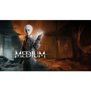 The Medium EPIC GAMES Оффлайн Активация