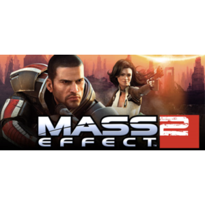 ✅🔥 Mass Effect 2 Digital Deluxe(Origin/Region Free) 🔑