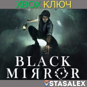 BLACK MIRROR XBOX ONE & SERIES X|S🔑КЛЮЧ