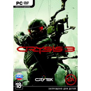 Crysis 3 (Origin ключ) русская версия