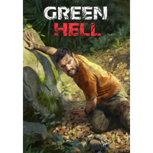 Green Hell (Аренда аккаунта Steam) Онлайн, Geforce Now