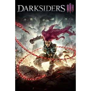 Darksiders III  Xbox One  & Series X|S ключ🔑