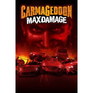 Carmageddon: Max Damage Xbox One & Series X|S ключ🔑