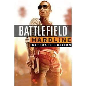 Battlefield™ Hardline Ultimate Xbox One & Series ключ🔑