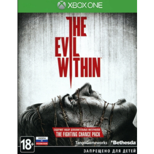 The Evil Within XBOX ONE Ключ + RUSSIA