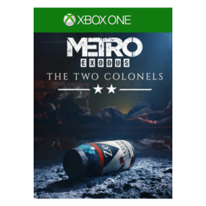 💎Metro Exodus Два Полковника XBOX KEY КЛЮЧ🔑
