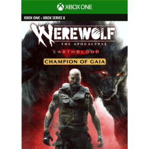 Werewolf: The Apocalypse - Earthblood Champion XBOX ONE