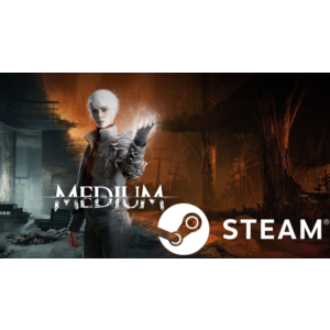 ⭐️ The Medium - STEAM (Region free)