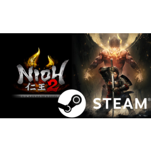 ⭐️ Nioh 2 – The Complete Edition - STEAM (Region free)
