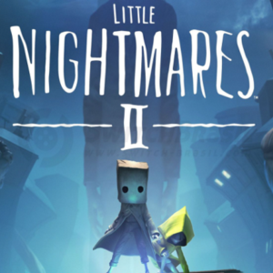 LITTLE NIGHTMARES II 2 ✅STEAM КЛЮЧ