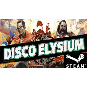 ⭐️ Disco Elysium - The Final Cut STEAM (Region free)