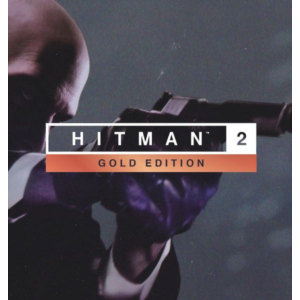 HITMAN 2・ЗОЛОТОЕ ИЗДАНИЕ・STEAM АККАУНТ