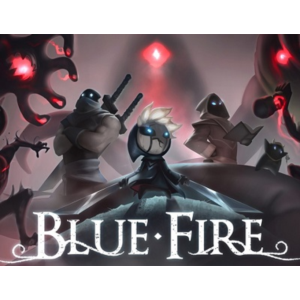 Blue Fire (Steam KEY) + ПОДАРОК