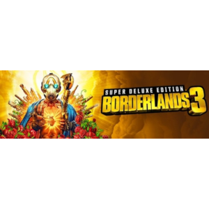 ⚡Borderlands 3: Super Deluxe Edition |Россия Steam Gift