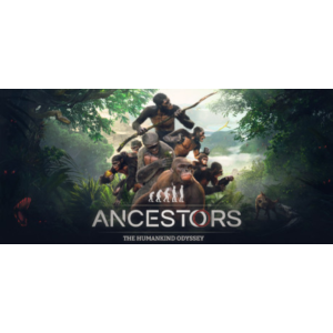 Ancestors: The Humankind Odyssey Steam Key REGION FREE