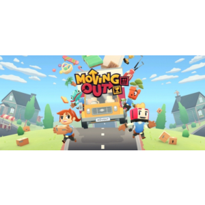 Moving Out STEAM KEY (RU+CIS)