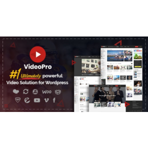 VideoPro [2.3.8.1] - Русификация премиум темы 🔥💜