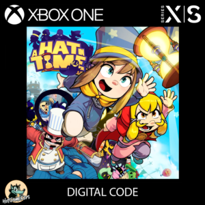 A Hat in Time XBOX ONE / XBOX SERIES X|S [ Ключ 🔑 ]