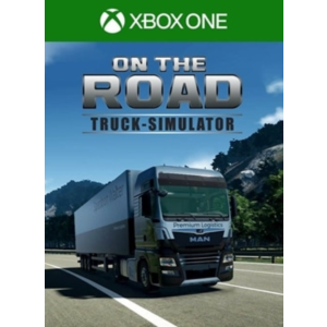 On The Road The Truck Simulator Xbox One & Xbox Series