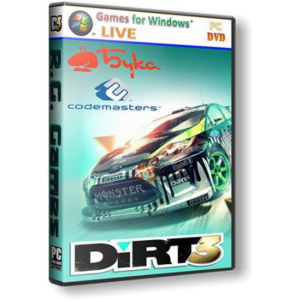 DiRT 3 + DiRT 3 Complete (Steam Gift Region Free / ROW)