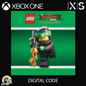 Игра по фильму LEGO® NINJAGO® XBOX [ Игровой Ключ 🔑 ]