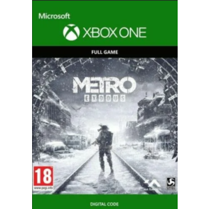 Metro Exodus Xbox One цифровой ключ