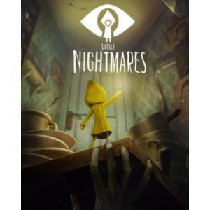 Little Nightmares Enhanced Edition / STEAM / GLOBAL