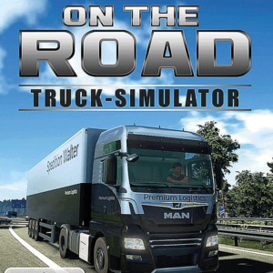 On The Road The Truck Simulator XBOX ONE+SERIES АРЕНДА