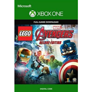 ✅💥LEGO Marvel´s Мстители Deluxe Edition ✅ XBOX КЛЮЧ 🔑
