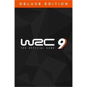 WRC 9 Deluxe Edition FIA World Rally Xbox One Ключ