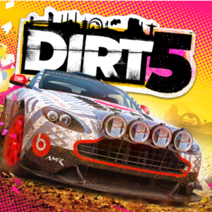DiRT 5 ✅(STEAM КЛЮЧ)+ПОДАРОК