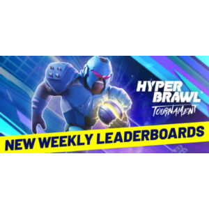 ✅ HyperBrawl Tournament (Steam / Region Free / Global)