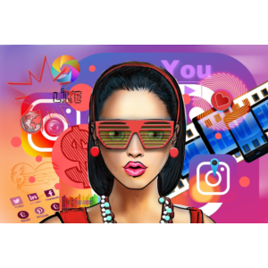 КАК БЫСТРО ЗАРАБАТЫВАТЬ ДЕНЬГИ В INSTAGRAM?