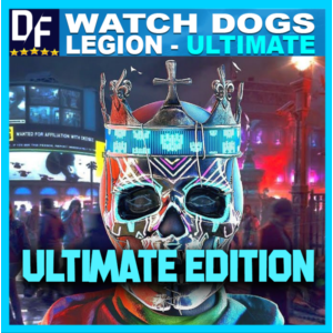 WATCH DOGS LEGION — ULTIMATE・UBISOFT・АККАУНТ