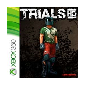 Trials HD  xbox 360 (Перенос)