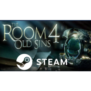 ⭐️ The Room 4: Old Sins - STEAM (Region free)