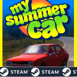 ⭐️ My Summer Car - STEAM (Region free)