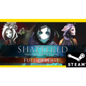 ⭐️ Shattered - Tale of the Forgotten - STEAM (GLOBAL)