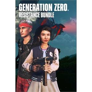 Generation Zero® - Resistance Xbox One & ПК ключ🔑