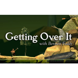 ⭐️ Getting Over It with Bennett Foddy - STEAM (GLOBAL)