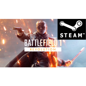 ⭐️ Battlefield 1 - STEAM (Region free)