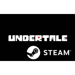 ⭐️ Undertale - STEAM (Region free)