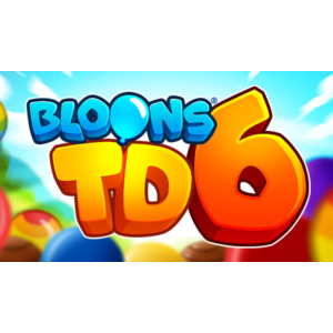 ⭐️ Bloons TD 6 - STEAM (Region free)