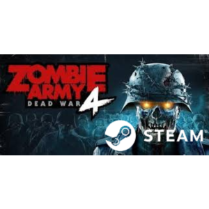 ⭐️ Zombie Army 4 - STEAM (Region free)