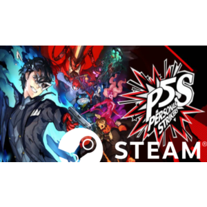 ⭐️ Persona 5 Strikers - STEAM (Region free)