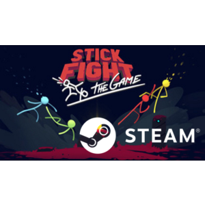 ⭐️ Stick Fight: The Game - STEAM ОНЛАЙН (Region Free)