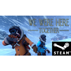 ⭐️ We Were Here Together - STEAM ОНЛАЙН (Region Free)