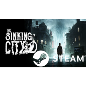 ⭐️ The Sinking City - STEAM (Region free)