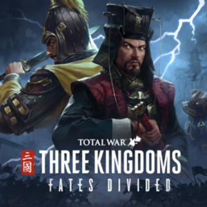 TOTAL WAR: THREE KINGDOMS - FATES DIVIDED ✅STEAM КЛЮЧ